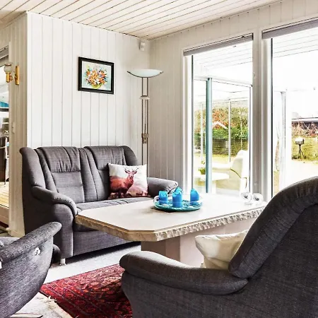 Xix Semesterbostad